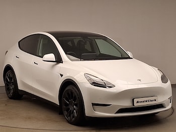 Used Tesla Model Y 2022 for sale - 76195630: Photo