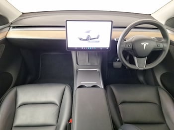 Used Tesla Model Y 2022 for sale - 76195630: Photo