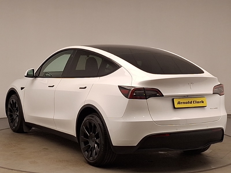 Used Tesla Model Y 2022 for sale - 76195630: Photo 3