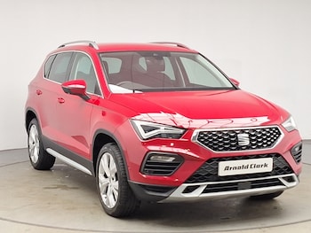 SEAT Ateca feature image
