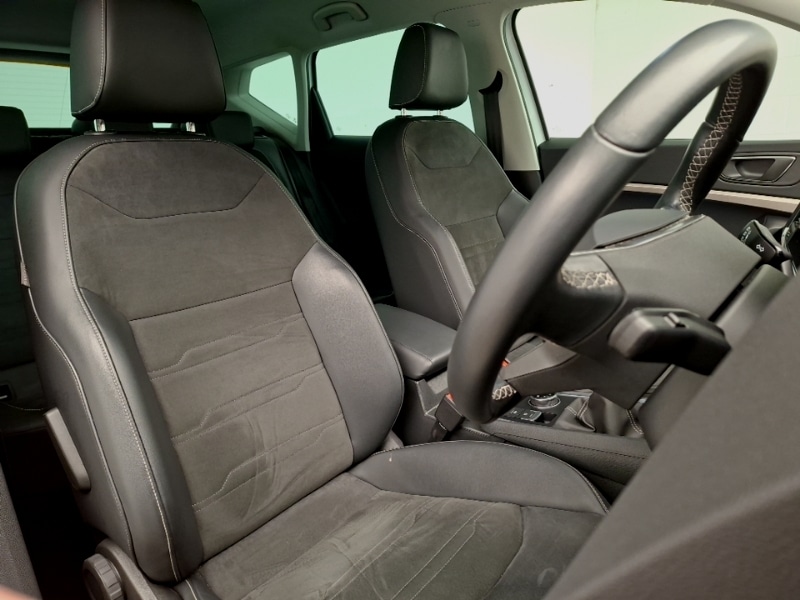 Used SEAT Ateca 2022 for sale - 77410306: Photo 12