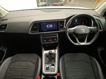 Used SEAT Ateca 2022 for sale - 77410306: Photo