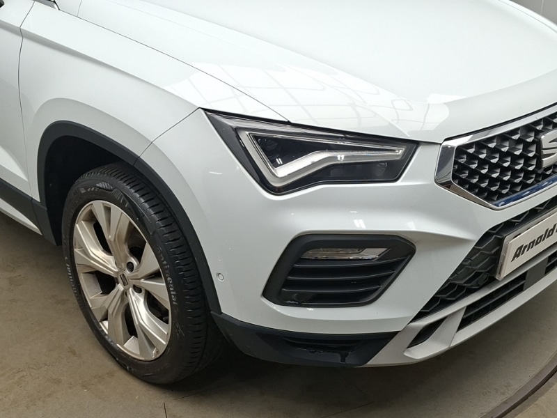 Used SEAT Ateca 2022 for sale - 77410306: Photo 9
