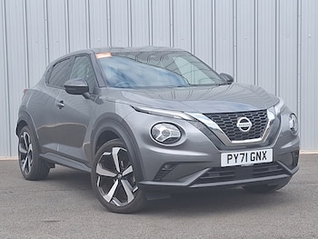 Used Nissan Juke 2021 for sale - 78622034: Photo