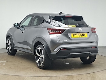 Used Nissan Juke 2021 for sale - 78622034: Photo