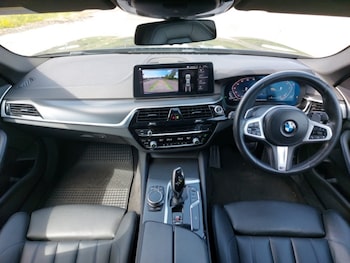 Used BMW 5 Series 2020 for sale - 75933903: Photo