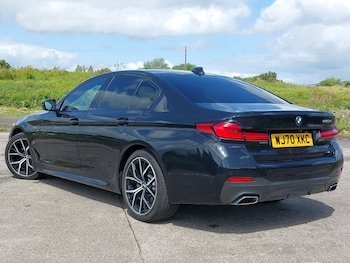 Used BMW 5 Series 2020 for sale - 75933903: Photo