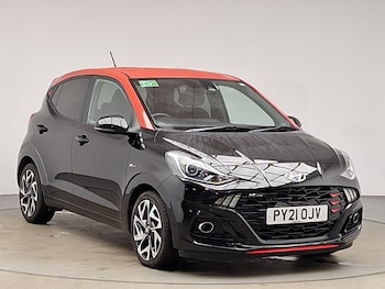 Hyundai i10 feature image