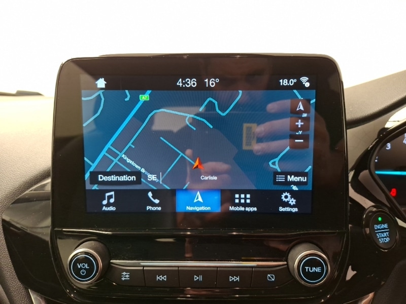 Used Ford Fiesta 2018 for sale - 77922238: Photo 10