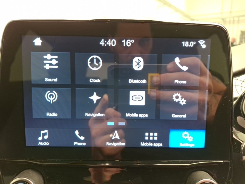 Used Ford Fiesta 2018 for sale - 77922238: Photo 14