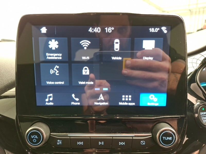 Used Ford Fiesta 2018 for sale - 77922238: Photo 15