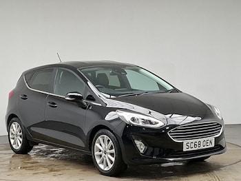 Ford Fiesta feature image