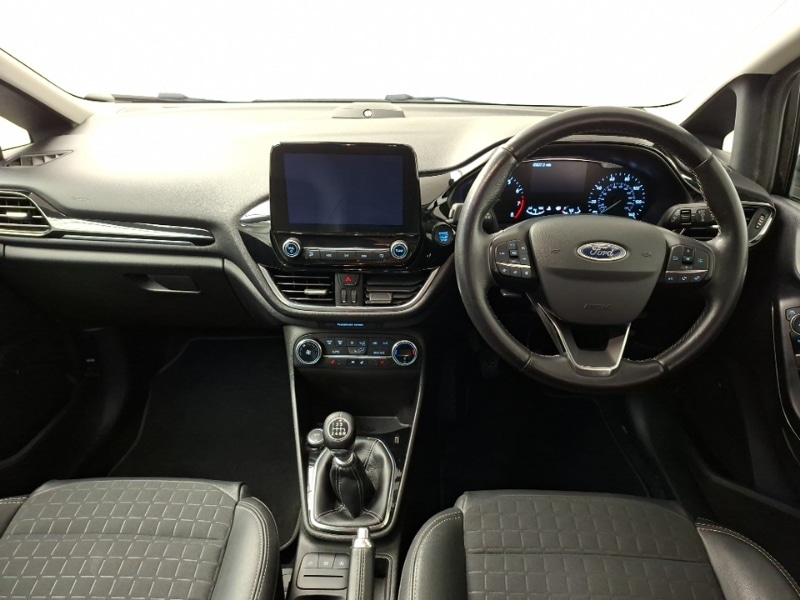 Used Ford Fiesta 2018 for sale - 77922238: Photo 2