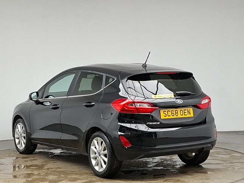 Used Ford Fiesta 2018 for sale - 77922238: Photo 3