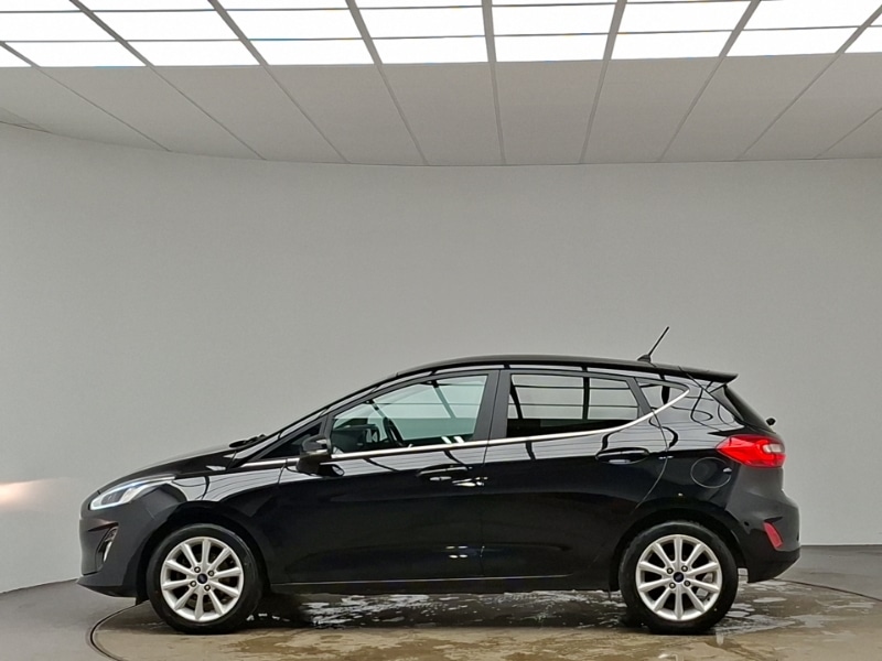 Used Ford Fiesta 2018 for sale - 77922238: Photo 4