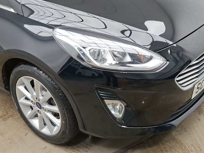 Used Ford Fiesta 2018 for sale - 77922238: Photo 9