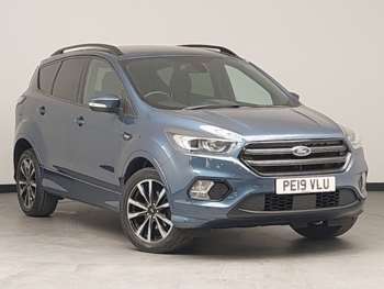 2019 - 1.5 TDCi ST-Line 5dr 2WD