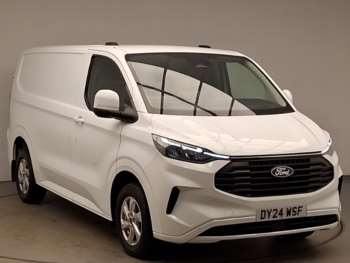 Used Ford Transit Custom 2024 for sale - 74652656: Photo