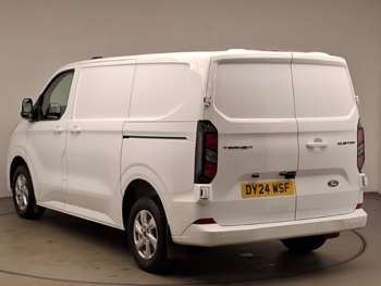 Used Ford Transit Custom 2024 for sale - 74652656: Photo