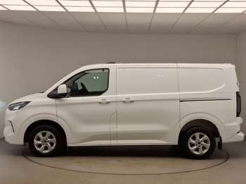 Used Ford Transit Custom 2024 for sale - 74652656: Photo