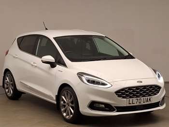 2020 - 1.0 EcoBoost 125 Vignale Edition 5dr