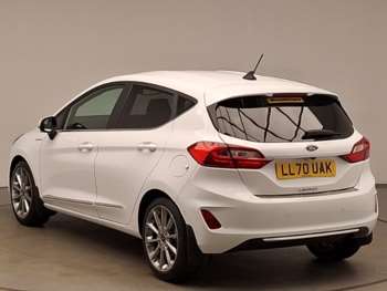 Used Ford Fiesta 2020 for sale - 75101832: Photo
