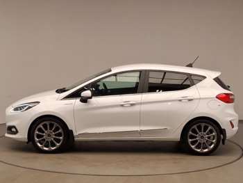 Used Ford Fiesta 2020 for sale - 75101832: Photo
