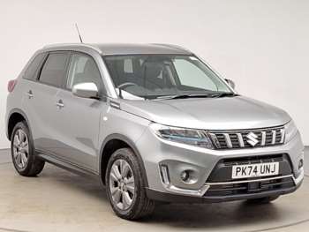 2024 - 1.4 Boosterjet 48V Hybrid SZ-T 5dr