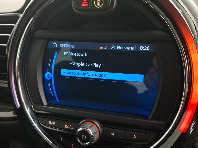 Used MINI Clubman 2018 for sale - 77630271: Photo 15