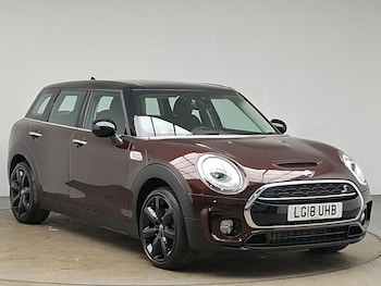 2018 - 2.0 Cooper S 6dr Auto 5-Door