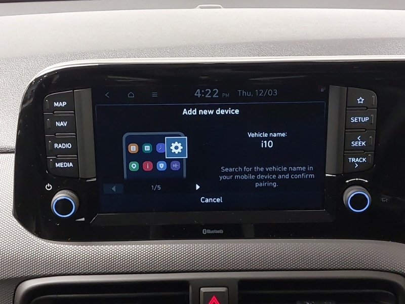 Used Hyundai i10 2026 for sale - 77856189: Photo 11