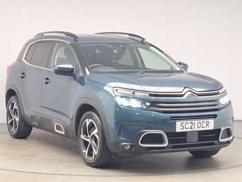 Used Citroen C5 Aircross 2021 for sale - 75448058: Photo