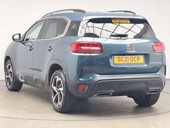 Used Citroen C5 Aircross 2021 for sale - 75448058: Photo