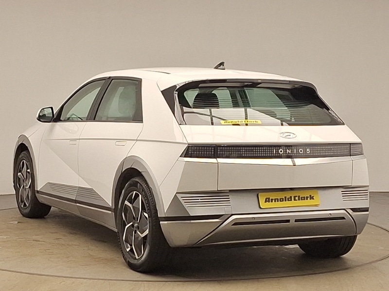 Used Hyundai IONIQ 5 2021 for sale - 77938972: Photo 3