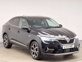 2022 - 1.3 TCe Mild Hybrid 140 S Edition 5dr EDC