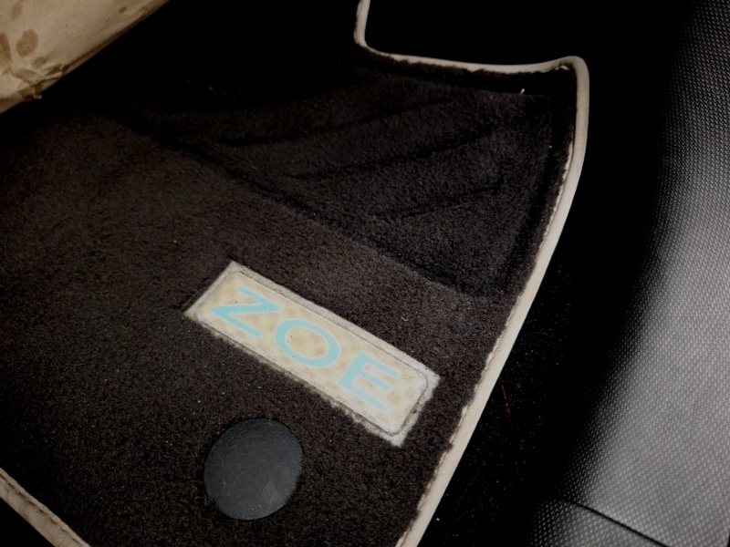 Used Renault Zoe 2020 for sale - 76687642: Photo 17