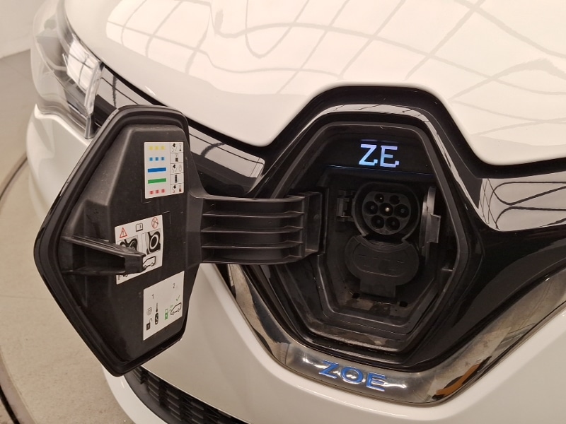 Used Renault Zoe 2020 for sale - 76687642: Photo 18