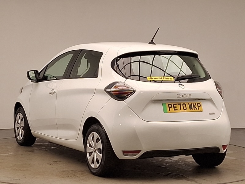 Used Renault Zoe 2020 for sale - 76687642: Photo 3