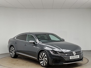 2017 - 2.0 TSI R-Line 5dr DSG