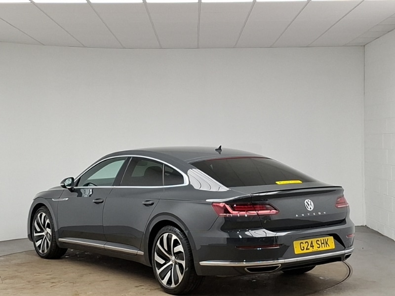 Used Volkswagen Arteon 2017 for sale - 77777382: Photo 3