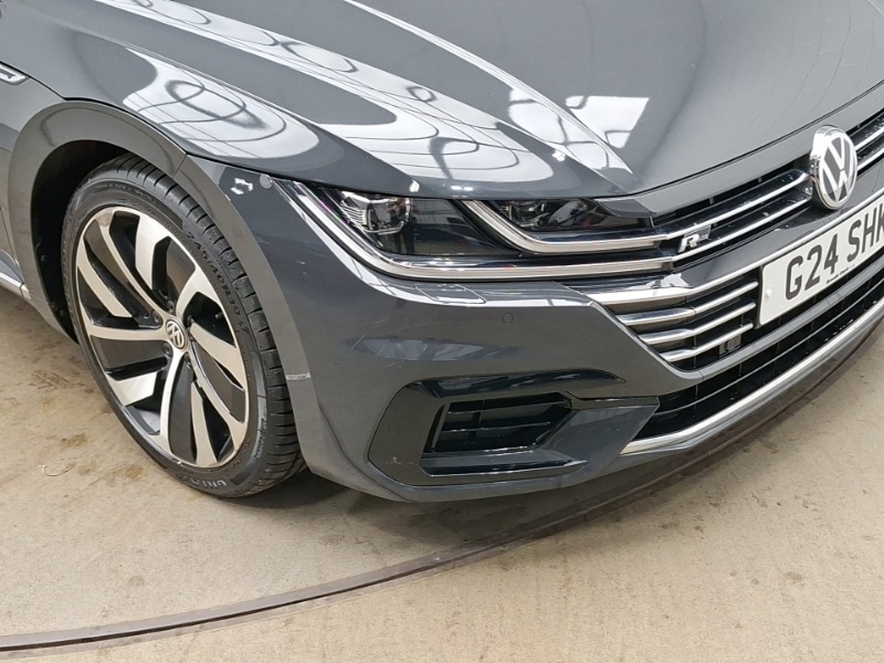 Used Volkswagen Arteon 2017 for sale - 77777382: Photo 9