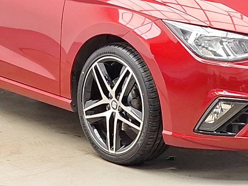 Used SEAT Ibiza 2018 for sale - 78085408: Photo 9