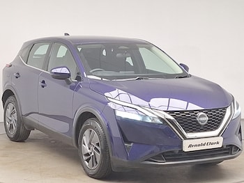 Nissan - Qashqai