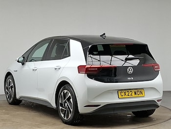 Used Volkswagen ID.3 2022 for sale - 77544510: Photo
