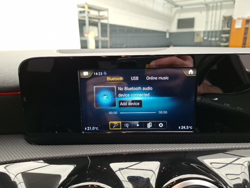 Used Mercedes-Benz A-Class 2020 for sale - 77969132: Photo 17