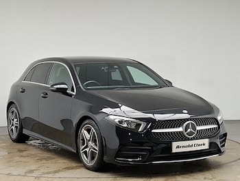 Mercedes-Benz A-Class feature image