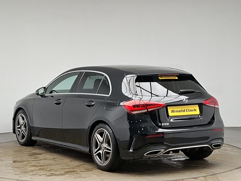 Used Mercedes-Benz A-Class 2020 for sale - 77969132: Photo 3