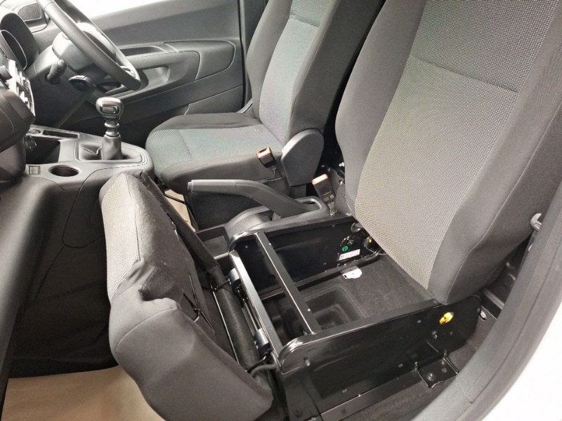 Used Citroen Berlingo 2023 for sale - 77115102: Photo 19