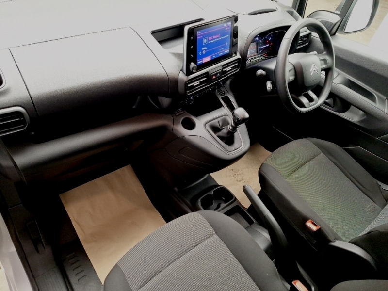 Used Citroen Berlingo 2023 for sale - 77115102: Photo 2