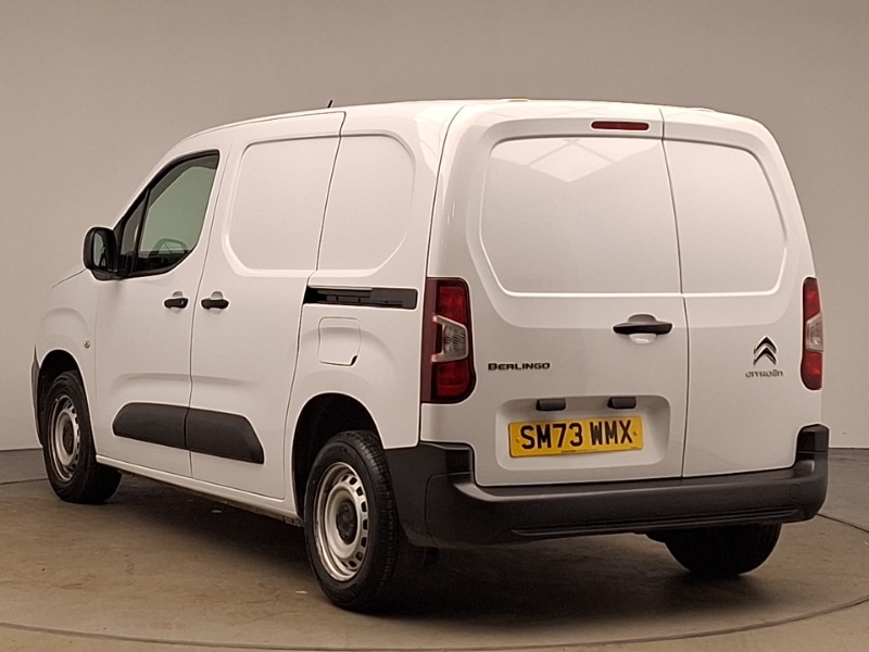 Used Citroen Berlingo 2023 for sale - 77115102: Photo 3